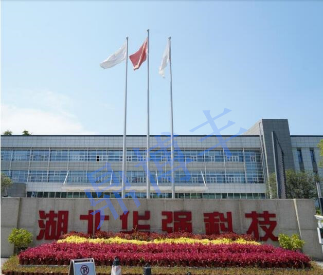 湖北华强科技有限责任公司项目