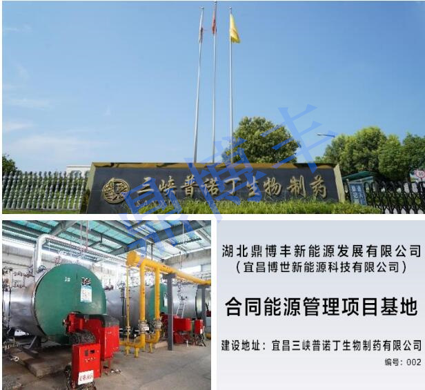 宜昌三峡普诺丁生物制药有限公司项目